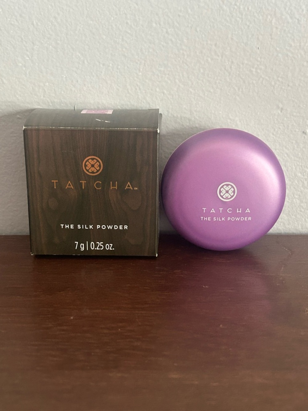 Tatcha The Silk Powder